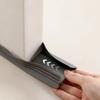 1Pc 93cmx5cm Bedroom Soundproof Door Bottom Sealing Strip Self-adhesive PVC Draught Excluder Insect Prevention Weather