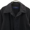 R.NEWBOLD Mantel M schwarz Herren Gebraucht
