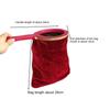 Kid Toy Magic Change Bag Magic Trick Props Street Trick Things Magic Bag Make Things Appear/Disappear Performance