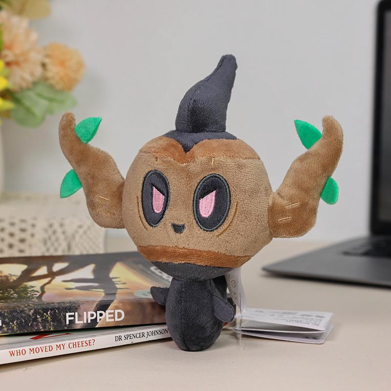 Plush Toys Zoroark Gyarados Latias Moltres Ponyta Ninetales Blaziken Emolga Soft Cute Dolls Christmas Gifts