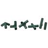 16mm Tube Connectors Garden Frame Connectors Weather Resistant 3-way Design 4-way Design 5-way Design Easy Installation