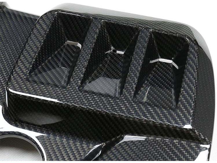 BMW M2/M3/M4 G87/G80/G81/G82/G83 Dry Carbon Fiber Engine Hood Cover