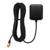 Waterproof Vehicle Global Positioning System Antenna with Long Cord for Easy Installation Reliable Satellite Signal Lock
