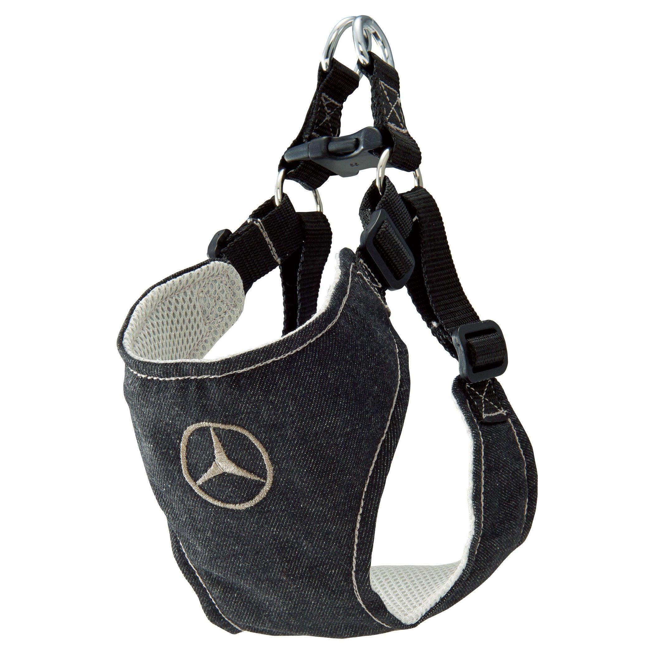 

Genuine denim size S [Mercedes-Benz Collection] harness, чёрный