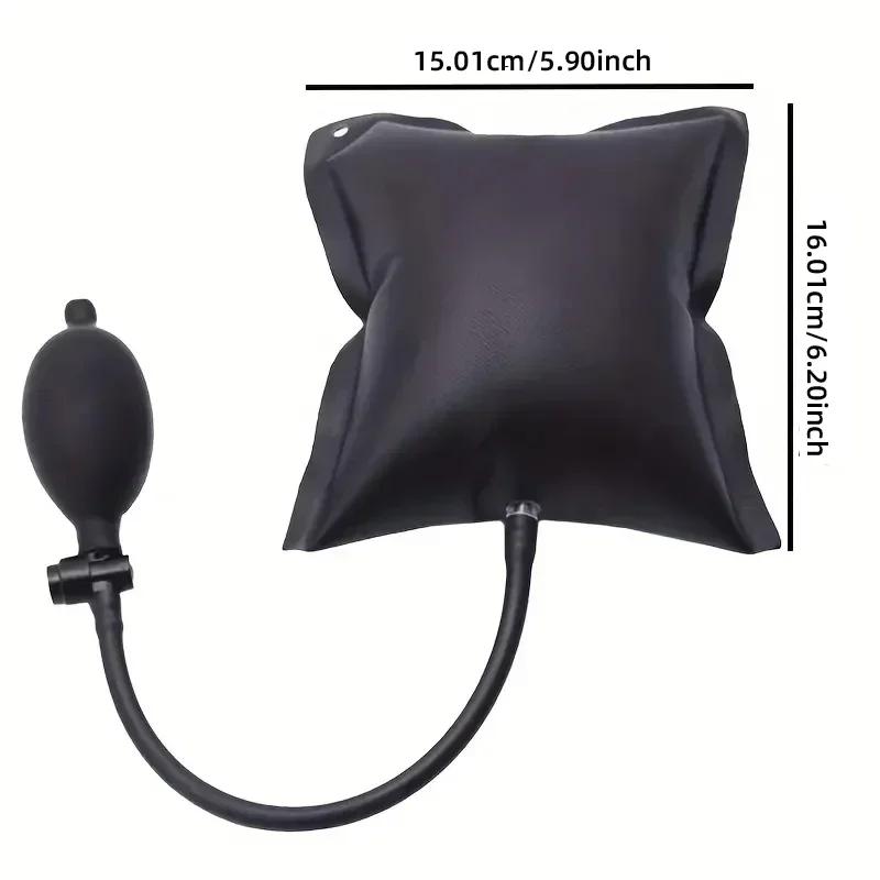 

Car Door Window Installation Tool – Inflatable Air Cushion Wedges & Airbags for Glass/Panel Alignment (Automotive Repair Shims)