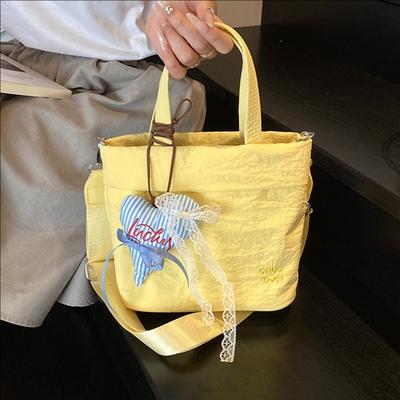 Bolso de Mano Cubo Casual Nuevo Lindo Bolso de Hombro Casual Bolso Mensajero Bolso de Mujer