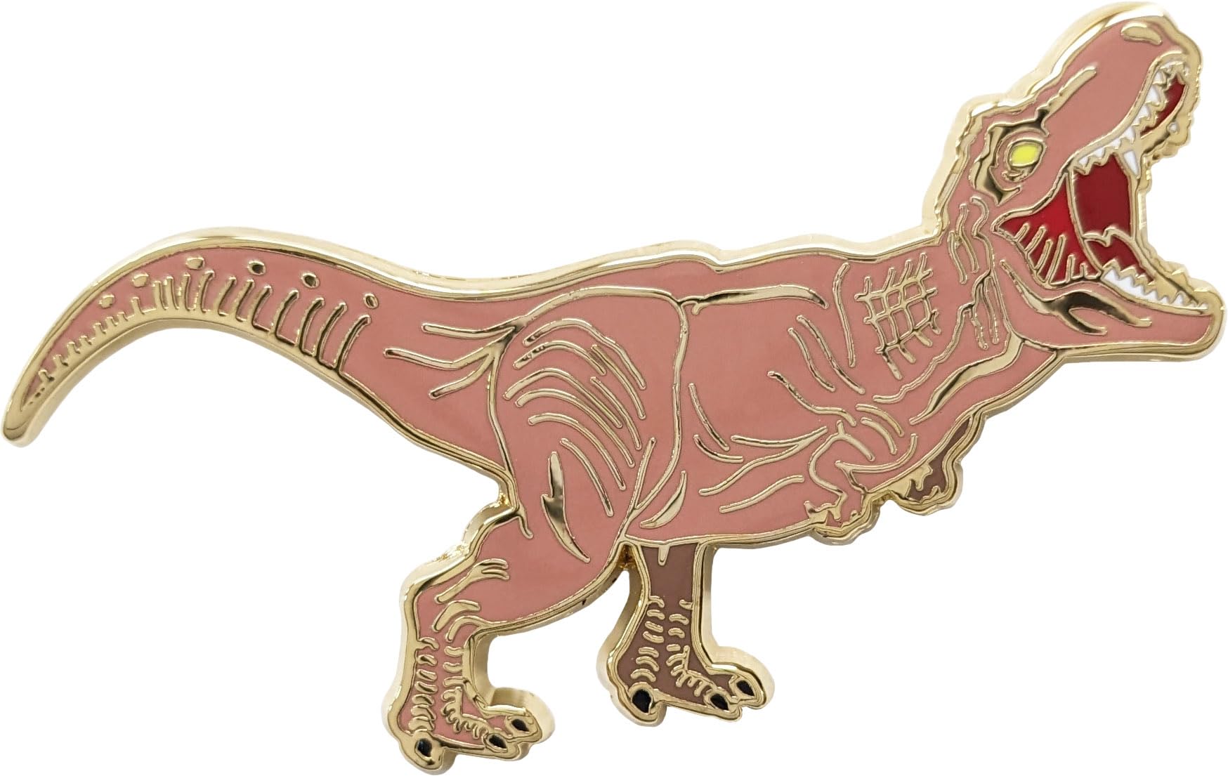 

B2170683 Animal Friends Pins Tyrannosaurus