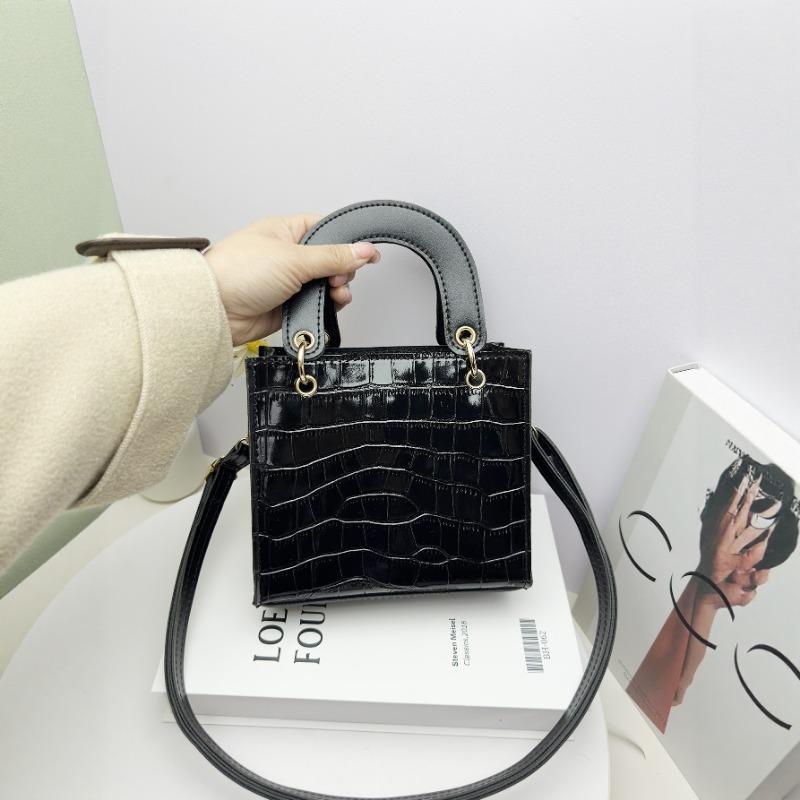 Bag New Women's Bag Daily Square Bag Single Bag One Shoulder Crossbody