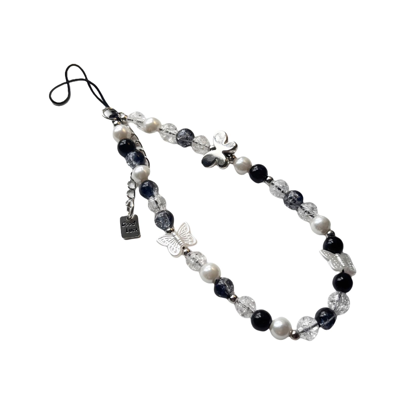 

Персонализируйте Дизайны Сердец Любви Ремешок на Запястье для Мобильного Телефона Подвеска для Телефона с Модными Аксессуарами для Вечеринки Стильный Вечерний Акцент T5