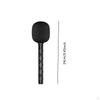 Handheld Handle Mic Mount Professional Sturdy TV Interview Easy to Install