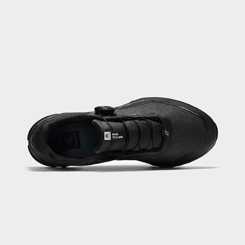KAILAS JieShan GTX BOA Impermeáveis Antiderrapantes Sapatos de Caminhada para Homem
