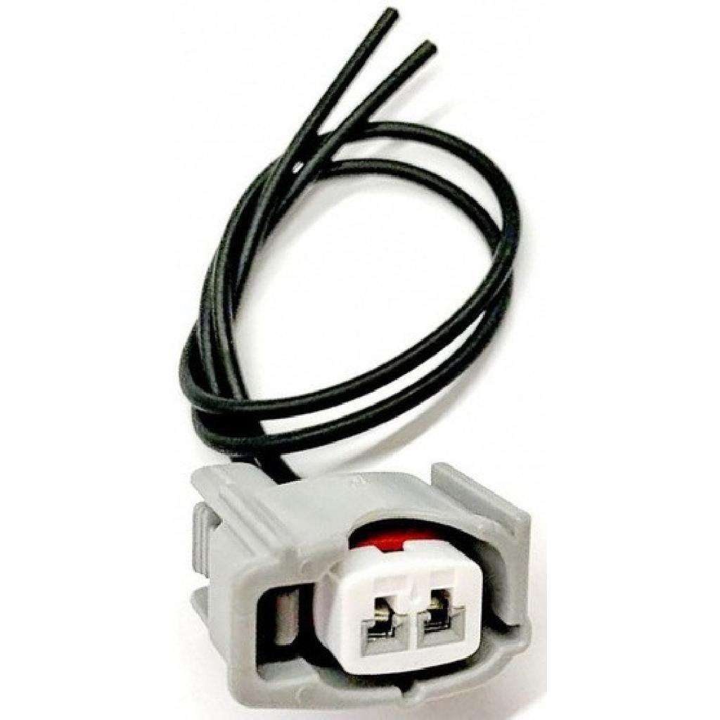 4 x Fuel Injector Electrical Connector Fits Toyota Corolla Prius L4 1.8L