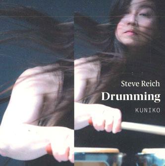 

CD STEVE REICH - Drumming CKD613 LINN Non Japan Classical Used