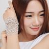 Korean Style Bridal Bracelet Armband - Wedding Jewelry Accessory 69 Chan Yuan