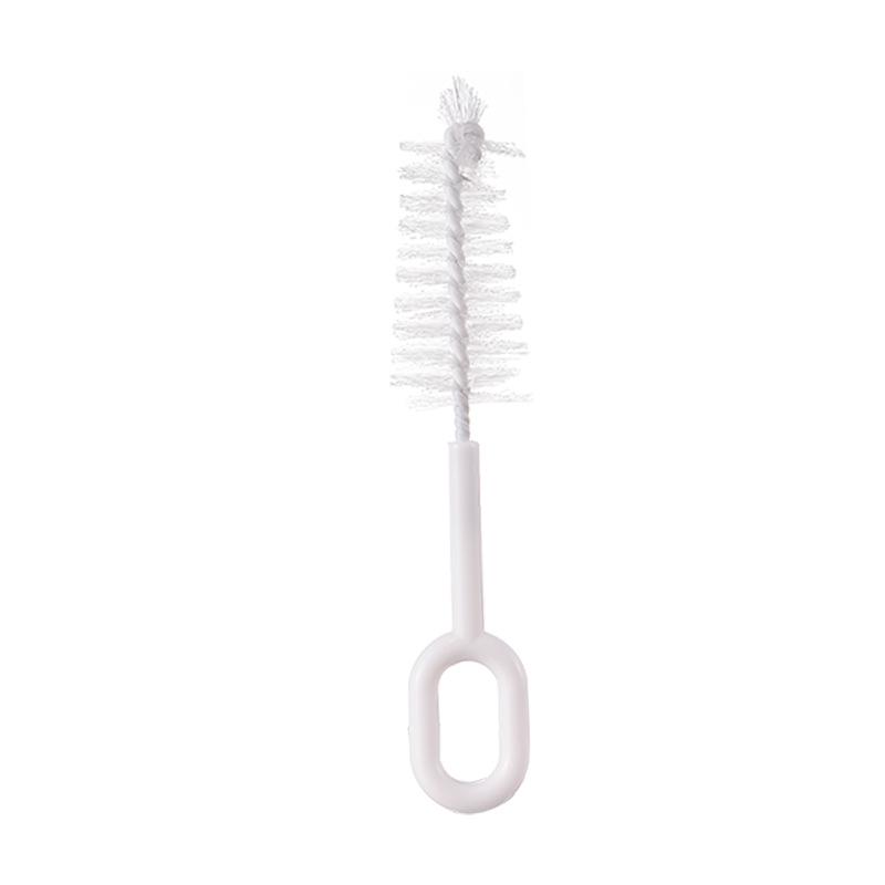 Nylon Baby Nipple & Bottle Cleaning Brush, Popsicle Mold Brush
