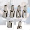 4x Differential Joint Cups 3342 Diff Cup Set Upgrade Easy Maintenance Parts Connector for 1:24