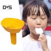 With Straw Ice Bar Holder Easy To Clean Practical No Sticky Messy Floors Popsicle Holder