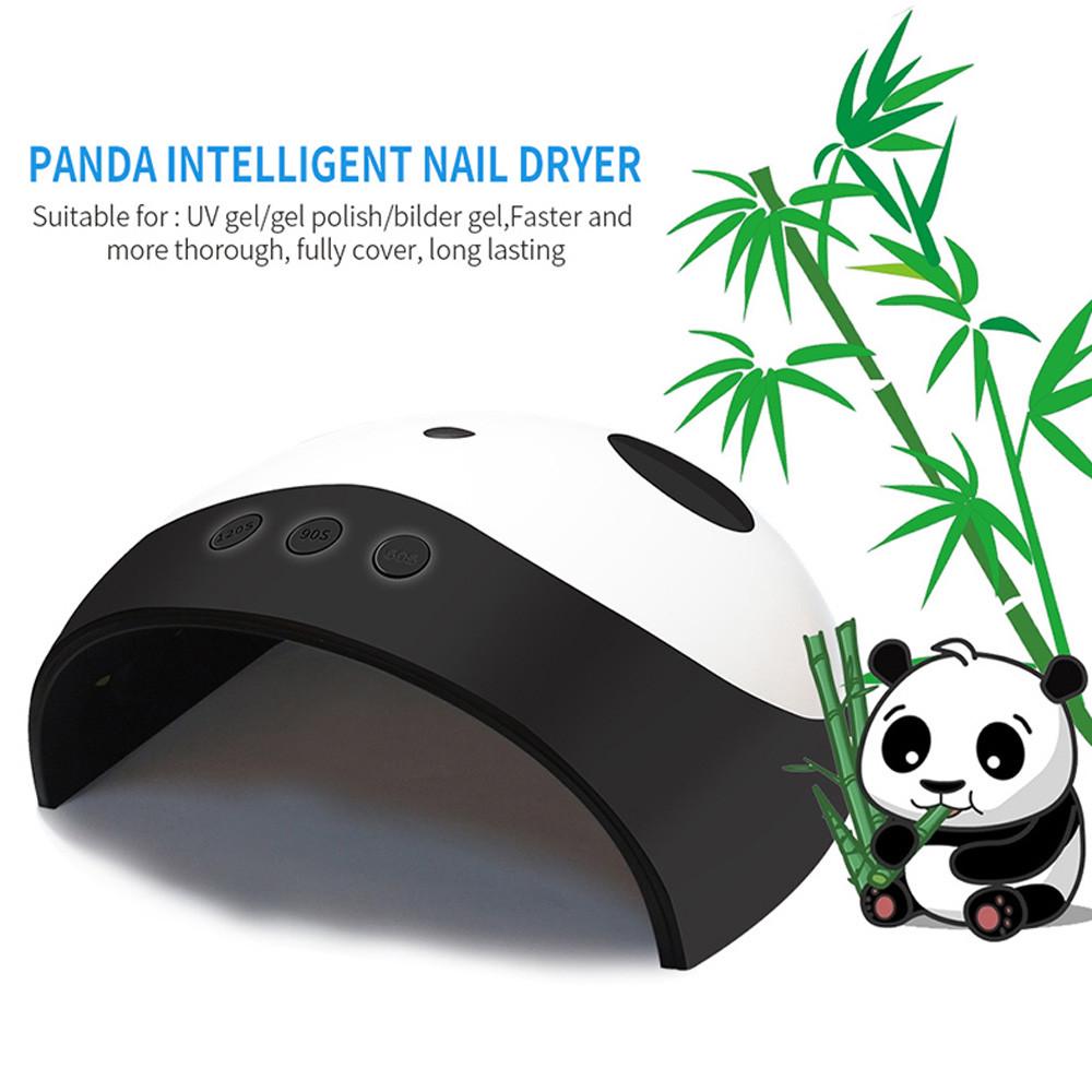 Buy Beauty USB Panda 36W LED UV Nail Gel Curing Lamp Dryer Machine Cure