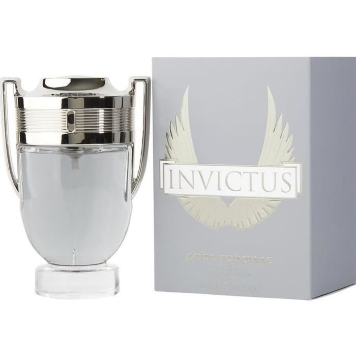 Invictus Eau De Toilette Pour Homme 100 Ml