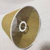 Rattan Woven Lamp Shade Weaving Hanging Light Cover