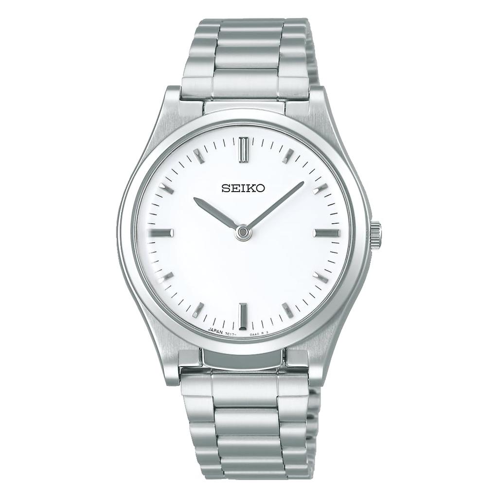 [SEIKO] SEIKO Tactile Watch Men's SQBR019