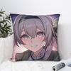 Honkai Star Rail Pillow Case  Funny Pillow Cover Soft Pillowcases For Living Room Chair