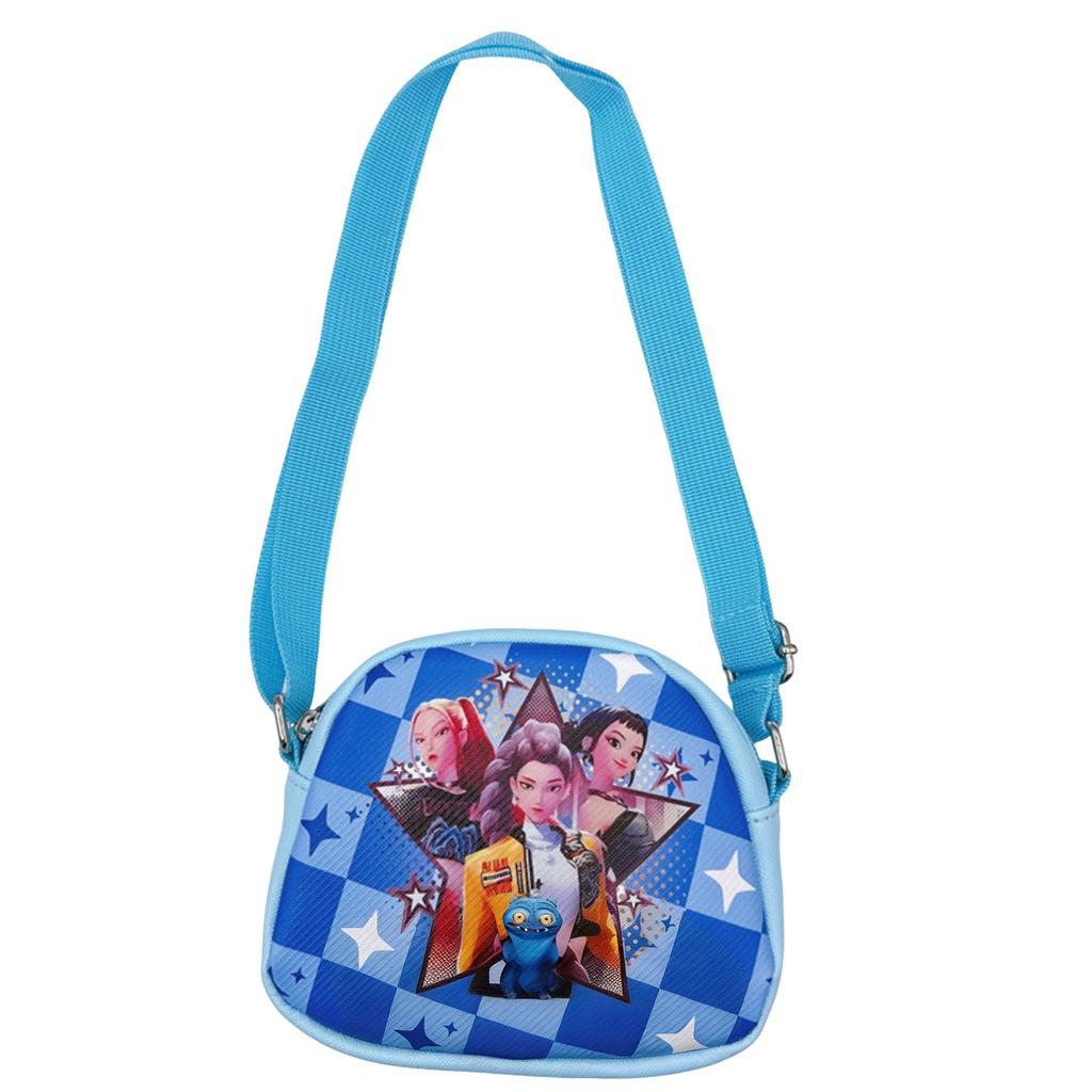 Kids' Chest Bag Anime Cartoon Casual Shoulder Bag Crossbody Bag Export Portable Backpack