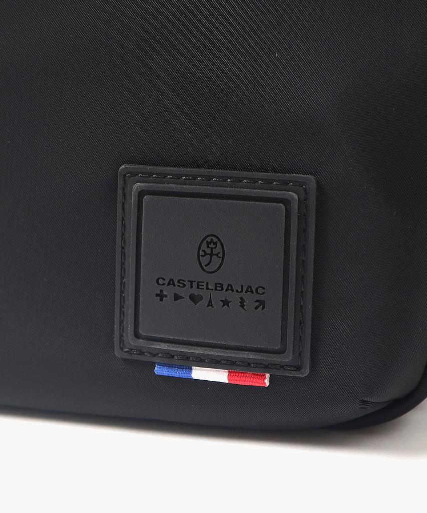 CASTELBAJAC Coro 4 Shoulder Bag No. 55162 Black
