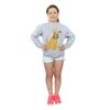 Disney Girls Classic Pluto Sweatshirt