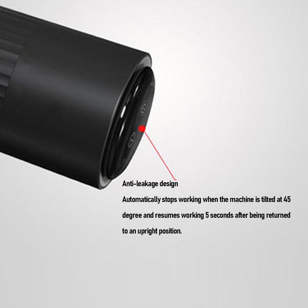 Waterless Essential Oil Diffuser with 7 Color Light Portable Aromatherapy Diffuser Quiet with Timer Anti Leakage for Bedroom Car Living Room Office