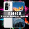 Cross-Border Smartphone Note10 Pro with Large Screen
