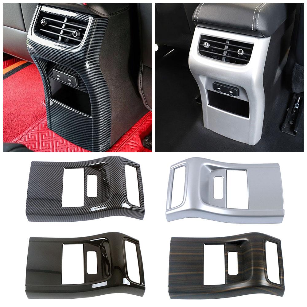 

Аксессуары для GWM Tank 300 2022 2023 RHD LHD, центральная консоль, подлокотник, задняя вентиляционная решетка, крышка рамы, накладка с защитой от ударов