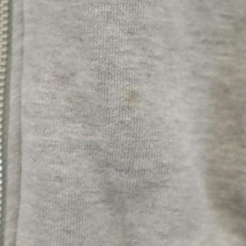 HAI SPORTING GEAR 90s Old Long Sleeve Sweat Zip Jacket M Isseimi Sunburn Men's Used