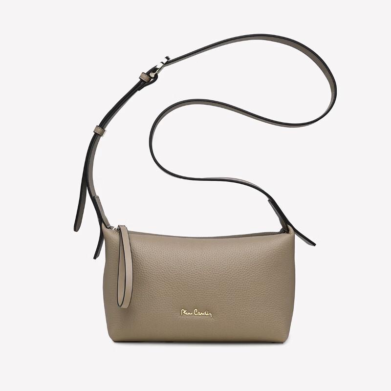 Pierre Cardin Women s Leather Shoulder Crossbody Bag