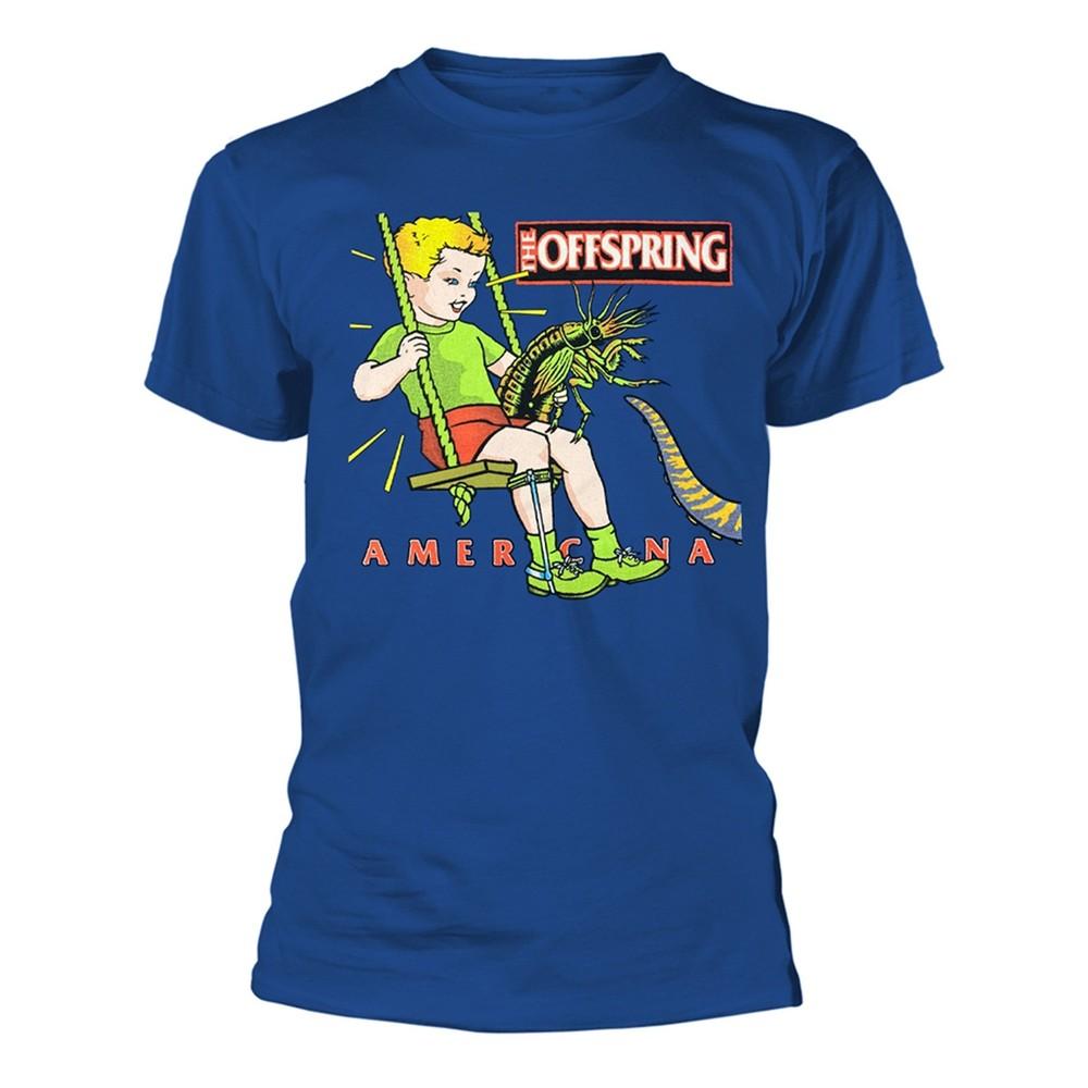 

The Offspring Americana T Shirt Unisex T-Shirt XXXL