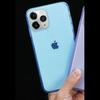 Silicone Case - French Seller - iPhone 12 - Anti-Scratch - Anti-Shock - Flexible