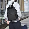 Backpack Backpack Men's Casual Waterproof Simple Wear-resistant Computer Backpack College and Middle School Students' School Bag