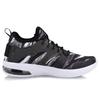 Li Ning Running Shoes Women's Low top Black/White/Gray AFHN006-3