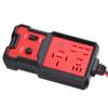Tragbarer 12-V-Auto-Relaistester, 4-polig, 5-polig, LED-Anzeige, Diagnosewerkzeuge für die Autoreparatur