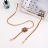 Camellia Crossbody Phone Chain Diagonal Phone Neck Straps Phone Case Hanging  Phone Accessories