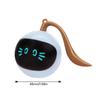 Smart Cat Toy USB Cat Ball Toys For Cats Dogs Rechargeable Self Rotating Indoor Kitten Electronic Ball Toys Cat Accessories
