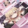Carino Anime Kitagawa Marin MMy DressUp Darling Tappetino Mouse Grande Tappetino Mouse Gaming con Bordi Cuciti Tappetino Scrivania Spesso PC