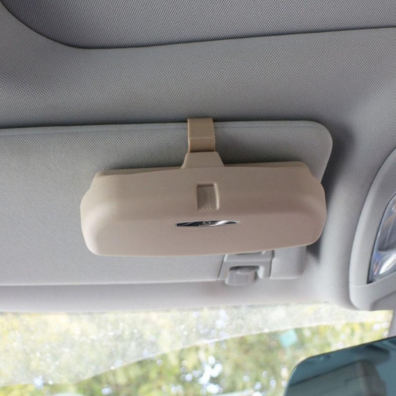 New Product Car Glass Glasses Box Case For Jaguar XF XJ XJS XK S-TYPE X-TYPE XJ8 XJL XJ6 XKR XK8 XJS X320 X308