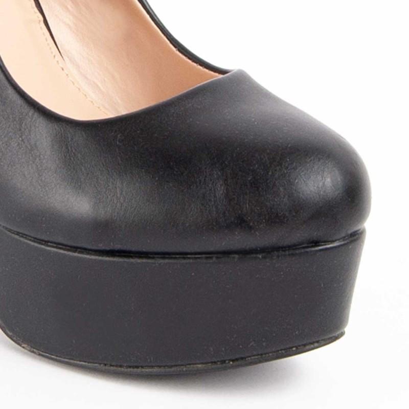 Zapato De Tacón Para Mujer. Montevita Tulum 102540