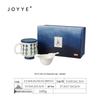 JOYYE Dyed Blossom Ceramic Mug Set