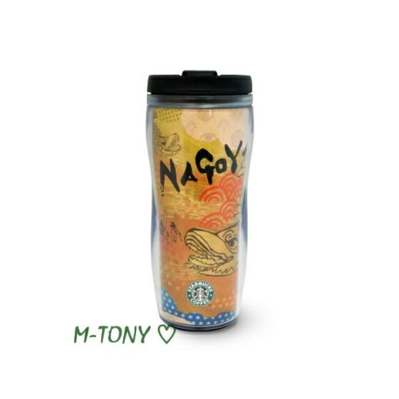 Starbucks Starbucks Regional Limited Tumbler City Nagoya NAGOYA350ml (12oz) Starbucks/Tumbler/Starbucks Tumbler/Starbucks Mug/Mug