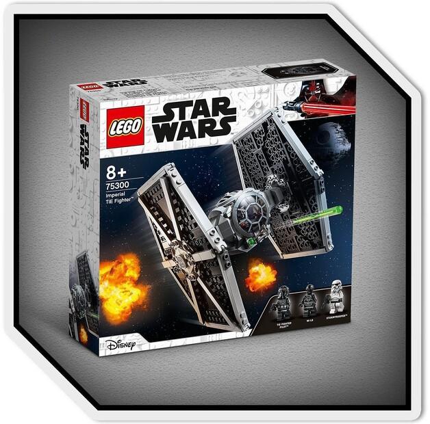 LEGO Star Wars 75301 Истребитель X-Wing Люка Скайуокера