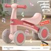 Babyvervoer – Loopfietsen en velomobielen