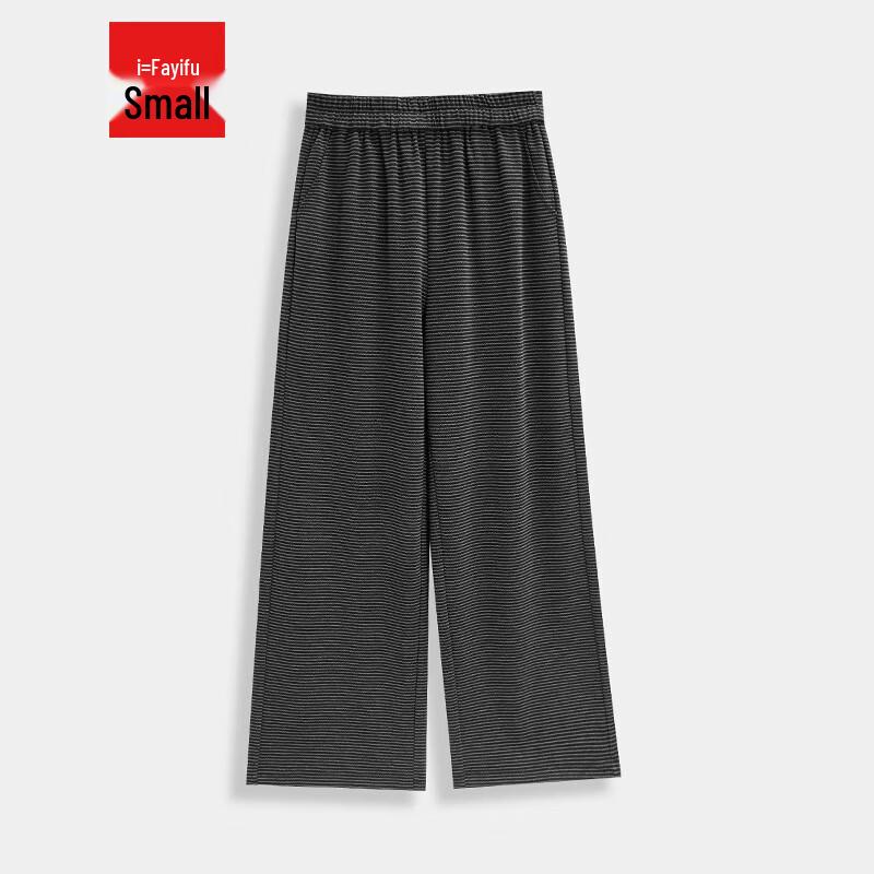 

IEF Women s Korean Style Wide-Leg Pants L