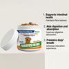 Kriath Gentle Probiotic Granules for Dogs – Suitable for All Breeds Daily Care